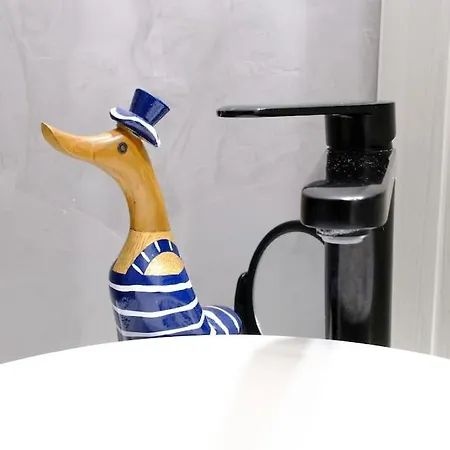 L'etrille דירה *